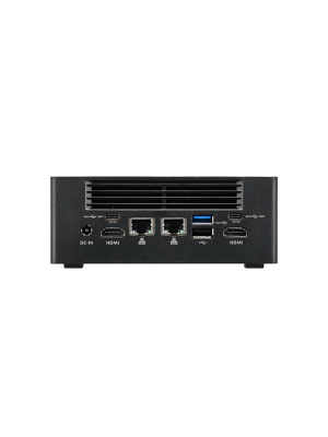 ����-�� Shuttle NT10H, Intel Core Ultra 5 125H/����������� DDR5/����������� SSD/Intel Arc Graphics/��� ��, ������ (77R-NT10H-001-SHU04-MDG)