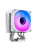 Кулер JONSBO CR-1400 V2 Color White LGA1700/1200/115X/AM5/AM4 (TDP 180W, PWM, 92mm Dynamic Multi-Color LED Fan, 4 тепловые трубки, 4-pin) Retail Кулер JONSBO CR-1400 V2 Color White LGA1700/1200/115X/AM5/AM4 (TDP 180W, PWM, 92mm Dynamic Multi-Color LED Fan, 4 тепловые трубки, 4-pin) Retail