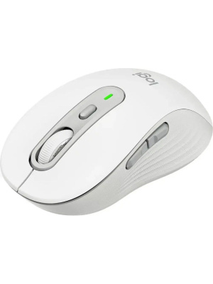 ���� Logitech M750 ����� ���������� 4000dpi �������. BT/Radio USB 5but (910-006271)