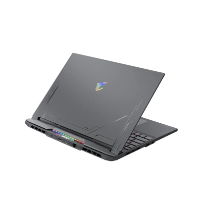 Ноутбук GIGABYTE AORUS 15X, 15.6" (2560x1440) IPS 165Гц/Intel Core i9-13900HX/16ГБ DDR5/1ТБ SSD/GeForce RTX 4060 8ГБ/Windows 11 Home, черный (AKF-B3KZ754SH)