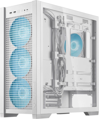 ������ ASUS TUF GAMING GT302 TG ARGB WHITE 90DC00I3-B19000
