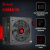 ���� ������� Bloody ATX 650W BD-PS650B 80+ bronze (20+4pin) APFC 120mm fan 6xSATA RTL