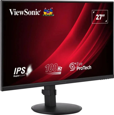 ������� ViewSonic 27" VA2708-HDJ ������ IPS LED