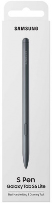  Samsung S Pen Tab S6 Lite Gray   Samsung Galaxy Tab S6 Lite,  : , : 7.45  EJ-PP610BJRGRU