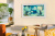 ��������� Samsung 75" The Frame LS03F 4K QLED, Smart TV QE75LS03FAUXRU