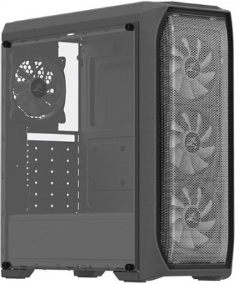������ Zalman N5 MF Black