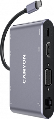 USB- Canyon CNS-TDS14