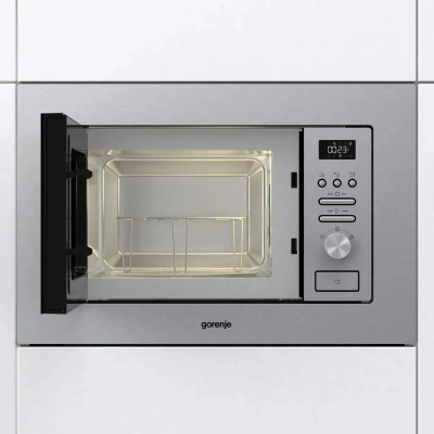������������� ���� Gorenje BM201AG1X 20�. 800�� ����������� ����� (������������)