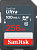 ����� ������ SDXC 256GB UHS-I SDSDUNR-256G-GN3IN SANDISK