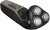 Бритва роторная Philips S3242/12 питан.:аккум. черный/серебристый Бритва роторная Philips S3242/12 питан.:аккум. черный/серебристый