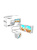���������� ������� ���������� GIGABYTE Gaming GME 240 ICE 2 x 120mm ARGB Fan, LGA 1200, LGA 1700, LGA 1851, AM5, AM4