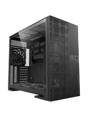 ������ Geometric Future Model 5 Vent Black with fans / mid tower, E-ATX / 5x140mm ARGB fans / 1AM5VTBK01100