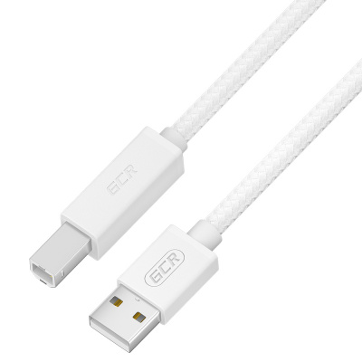  Greenconnect Premium USB 2.0, AM/BM, GCR-54211, 1.0m,   28/24 AWG, , ,  