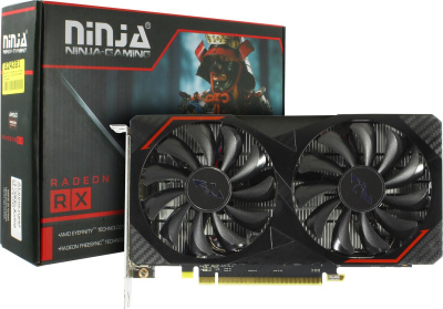 ���������� Sinotex Ninja RX6600 8G GDDR6 RTL AF660FG86F