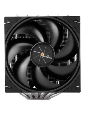 ����� Thermalright Peerless Assassin 120 SE V3 LGA115X/1200/1700/1851/AM4/AM5 (Dual Tower, 2x120mm PWM Fan, ������ ���������, 6 ����. ������ 6��) / TRPA120SEV3