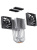 Кулер JONSBO CR-3000E LGA1700/1200/115X/AM5/AM4 (TDP 260W, PWM, 2 x 120mm Black Fan, 7 тепловых трубок, 4-pin) Retail Кулер JONSBO CR-3000E LGA1700/1200/115X/AM5/AM4 (TDP 260W, PWM, 2 x 120mm Black Fan, 7 тепловых трубок, 4-pin) Retail