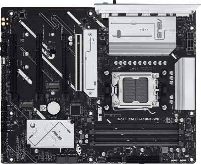 ����������� ����� Asus B650E MAX GAMING WIFI SocketAM5 AMD B650, ATX, 90MB1LD0-M0EAY0 Ret