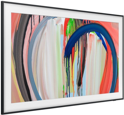 ��������� 55'' Samsung QE55LS03HAUXPY, QLED Frame Ultra HD, 120Hz (Up to 144Hz), Tizen Smart TV