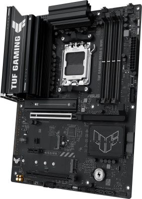 ����������� ����� Asus TUF GAMING B850-E WIFI SocketAM5, AMD B850, ATX, Ret 90MB1L20-M0EAY0