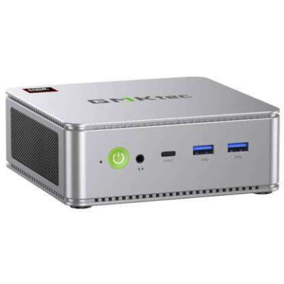 ���� �� GMKtec K8 AMD Ryzen 7 8845HS 5.1 ���, 32Gb, 2Tb SSD, AMD Radeon 780M, Wi-Fi, BT, Windows 11 Pro