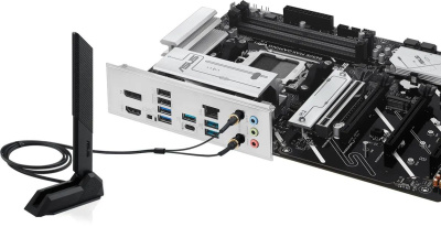 ����������� ����� Asus B650E MAX GAMING WIFI SocketAM5 AMD B650, ATX, 90MB1LD0-M0EAY0 Ret