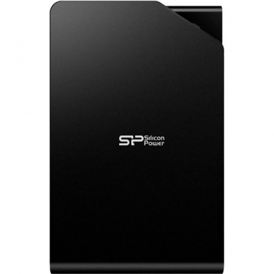 ������� ������� ���� SILICON POWER Stream S03 SP010TBPHDS03S3K 2.5" 1.0Tb USB 3.0, Black