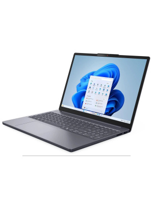 ������� Lenovo IdeaPad Slim 3 15ARP10, 15.3" (1920x1200) IPS/AMD Ryzen 7 170/16 �� DDR5/512 �� SSD/AMD Radeon Graphics/Windows 11 Home Single Language (English), ����� (83K700TUUS)