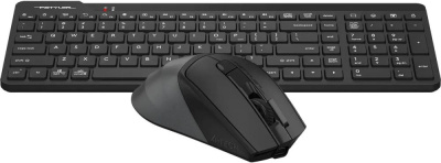 ���������� + ���� A4Tech Fstyler FG2400 Air2 ����:������ ����:������ USB ������������ slim (FG2400 AIR2 BLACK)