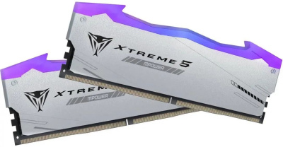 ������ DDR5 2x16GB 8000MHz Patriot PVXR532G80C38KM Viper Xtreme 5 RGB RTL 