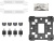 ����� ��� ���������� ID-COOLING SE-903-XT V2 ARGB (SE-903-XT V2 ARGB)