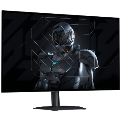 ������� 27" Gigabyte MO27Q28G EK WOLED, 2560 x 1440, 280Hz, 0,03ms, Black (20VM0-MO27Q28BK-1EKR)