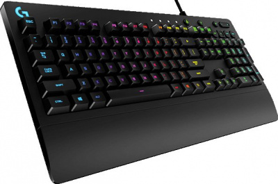  Logitech G G213 Prodigy RGB Gaming Keyboard Black USB (920-008092)