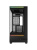 ������ Thermalright M10, Mini-Tower, TG, ARGB, no fans, 2xUSB-A 3.0, 1xUSB Type-C, mATX, mITX Black