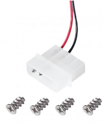 ���������� Deepcool XFAN 80 80x80x25 Molex 20dB 1800rpm 82g