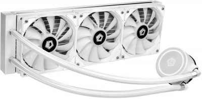 ������� ����������� ���������� ID-COOLING AURAFLOW X 360 SNOW