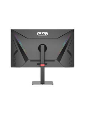 ������� 27" CBR MG-2702, IPS, QHD 2K 2560x1440, 200��, �������� 2*3W, HAS, Pivot, 2*DP/2*HDMI, ������� ��, ������, ������ DP 1.5� [LCD-MG2702-OPC]