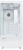 Корпус ПК без блока питания HSPD F510, Panoramic Mid Tower, White, F510-TGWH-ARGB Корпус ПК без блока питания HSPD F510, Panoramic Mid Tower, White, F510-TGWH-ARGB