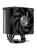 ����� ��� ���������� SAMA X40 (200W, 4-pin PWM, 133.5mm, 4x6mm, 1x100mm, 50.1CFM, 35.2dBA, 2600RPM, S: 1851/1700/1200/115X, AM5/AM4, black)