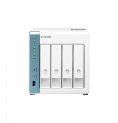 ������� ��������� NAS Qnap TS-431P3-2G 4-bay