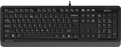���������� + ���� A4Tech Fstyler F1010 Black/Grey