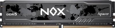 ����������� ������ Apacer NOX 32Gb DDR5 6400MHz (AH5U32G64C652MBAA-2) (2x16Gb KIT)