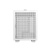 Корпус Deepcool CH160 WH R-CH160-WHNGI0-G-1 Корпус Deepcool CH160 WH R-CH160-WHNGI0-G-1