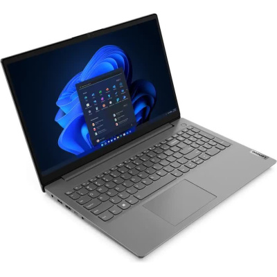  Lenovo V15 G3 IAP, 15.6" (1920x1080) TN/Intel Core i3-1215U/8  DDR4/512  SSD/Intel UHD Graphics/ ,  (82TTA028IH)