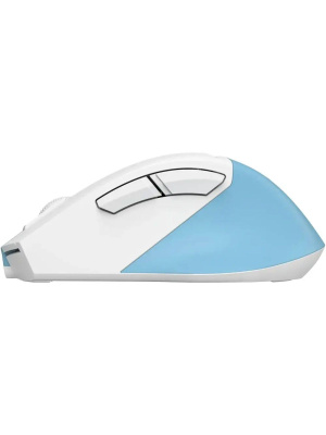 ���� A4Tech Fstyler FG45CS Air2 �������/����� ���������� 2000dpi silent �������. USB ��� �������� 7but (FG45CS AIR2 USB (ICY BLUE))
