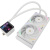 ������� ����������� ���������� Thermalright Frozen Vision 240 White, �������� 240 ��, 2150 ��/���, 27 ���, PWM, ����� (F-VISION-240-WH)