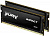   16Gb Kingston Fury Impact SO-DIMM DDR-III 1866MHz (KF318LS11IBK2/16) (2x8Gb KIT)