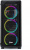 ������ Powercase Mistral Z4 Mesh LED Black (CMIZB-L4)