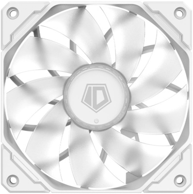 ���������� ��� ������� ID-COOLING TF-12025-PRO SW (120mm, 1500rpm, 70 CFM, 28.9 ��, PWM 4-pin, white) (TF-12025-PRO SW)