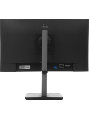 �������� iRU Tactio 24ID, 24.5" (1920x1080) IPS/Intel Core i5-12400/16 DDR4/512 �� SSD/Intel UHD Graphics/Windows 11 Pro, ������ (2170351)