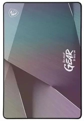 ������ ��� ���� MSI AGILITY GD22 GLEAM EDITION ������� 5 ��������� ���������/������� 320x220x3�� (J02-VXXXX29-EB9)